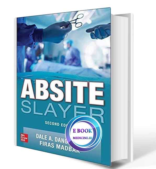 دانلود کتابABSITE Slayer, 2nd 2020( ORIGINAL PDF) 